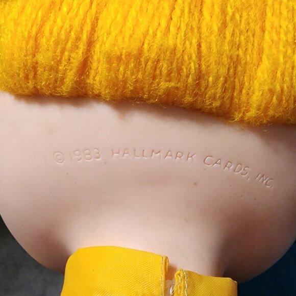 Vintage Rainbow Brite Doll 1983 10 inch tall - Picture 6 of 14